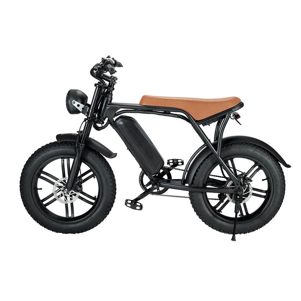 Fat Tire Electric Bicycles