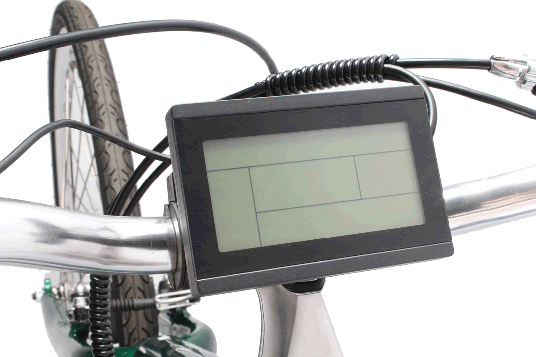 cumpunenti di bicicletta elettrica