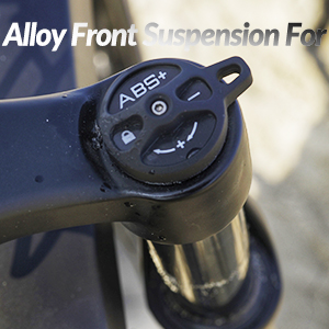 ABS Front Suspension
