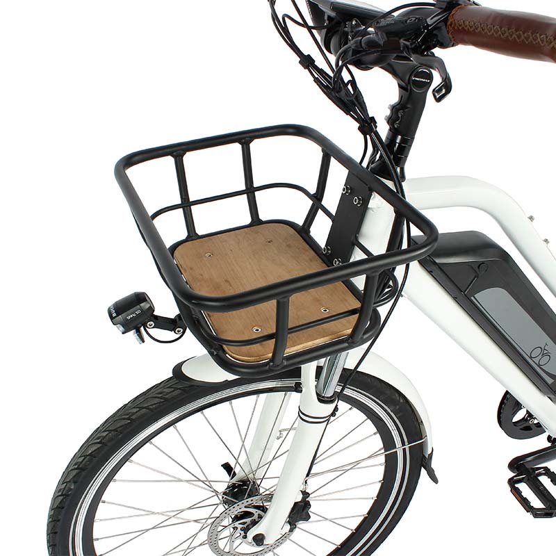 bike Storage Basket