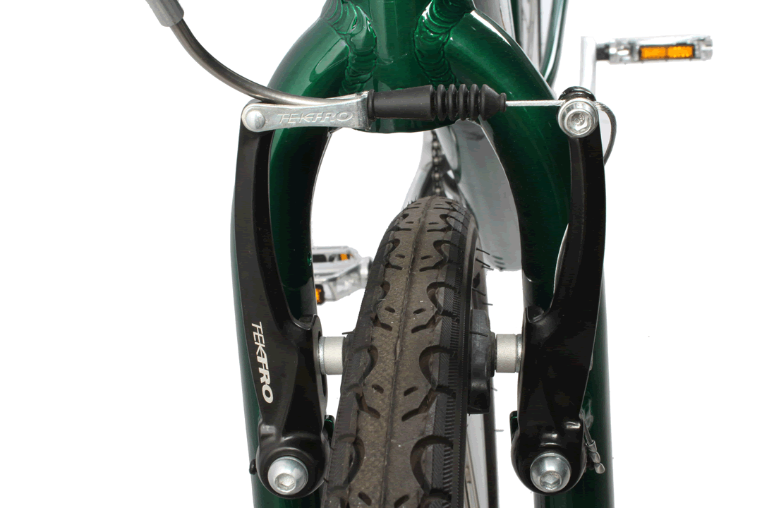ebike front wheel