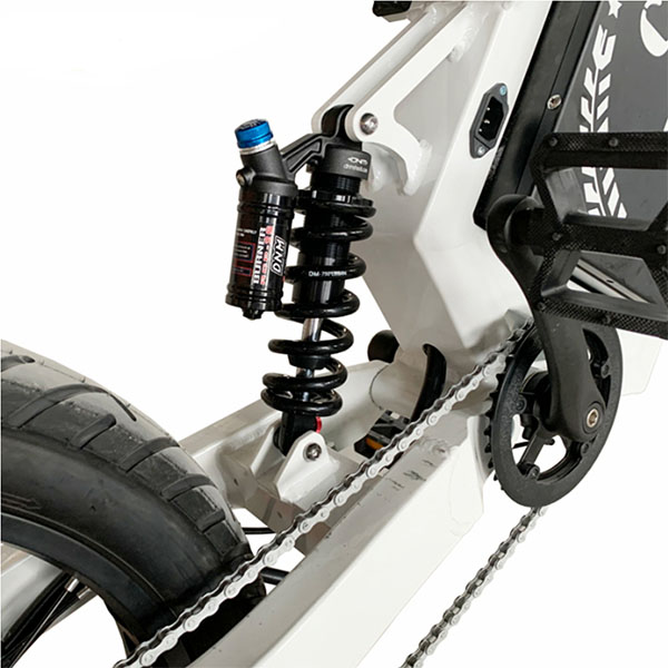 electric bike Rear suspension