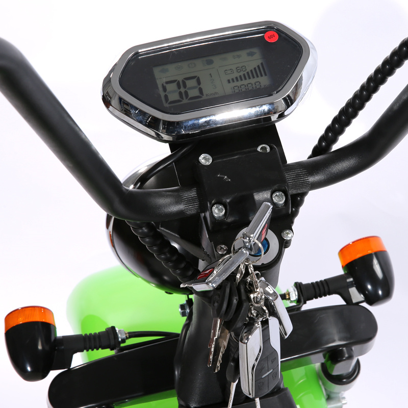 electric scooter LCD  display