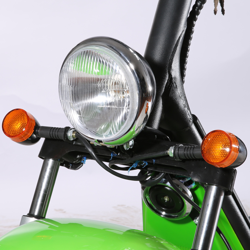 electric scooter light