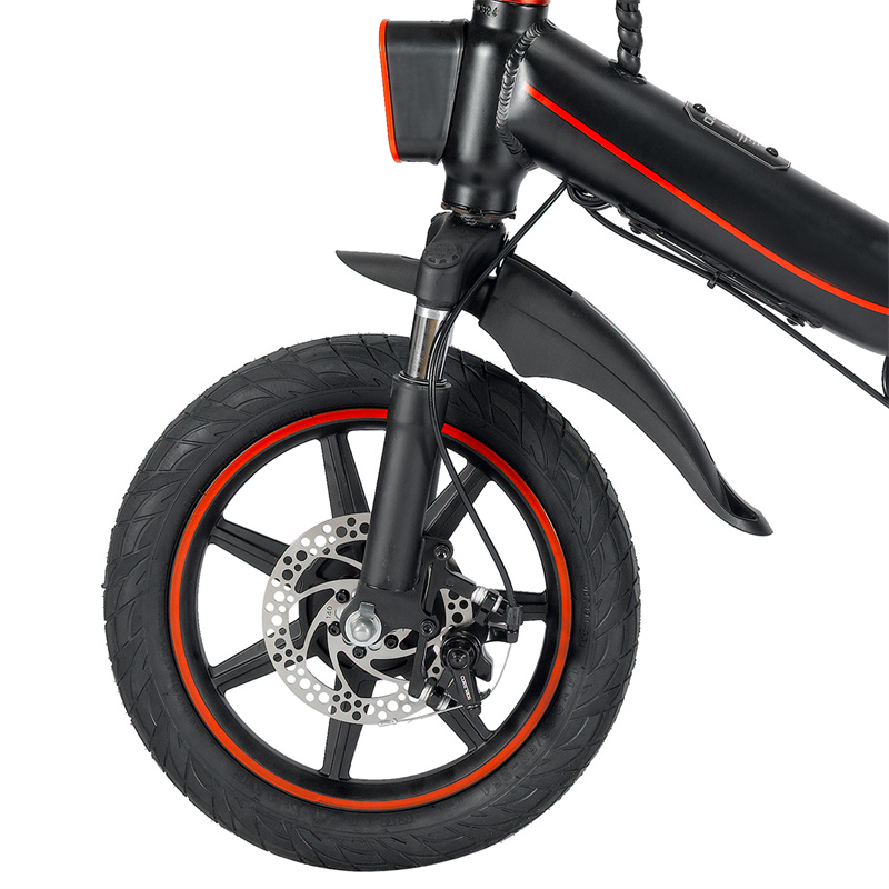 olding portable electric cycle bike