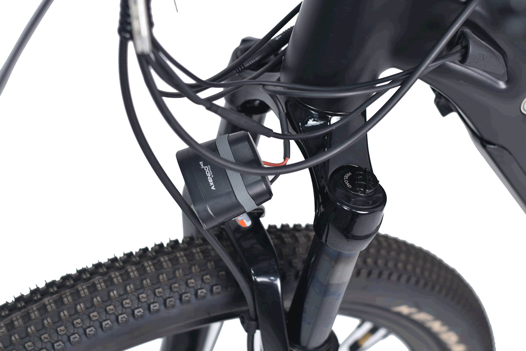 pedal assist bike